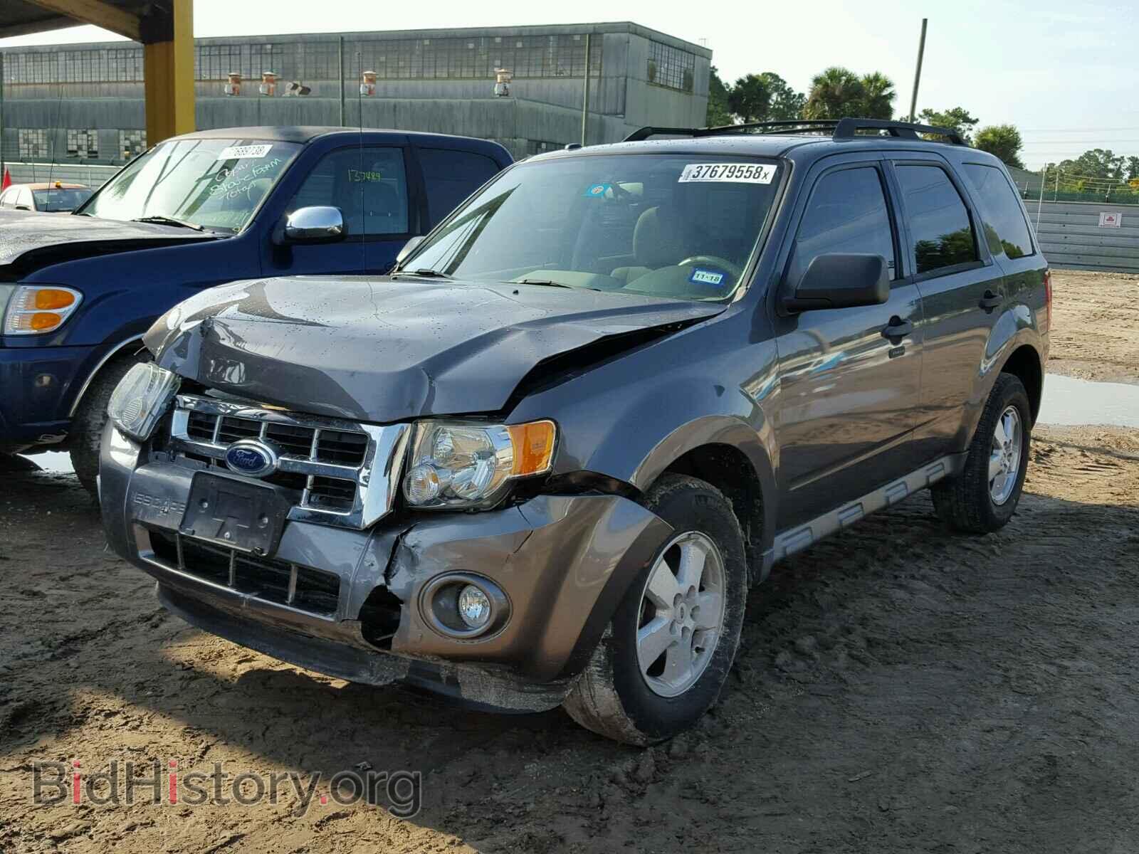 2012 FORD ESCAPE - VIN: 1FMCU0D73CKA06470 - Photo 2