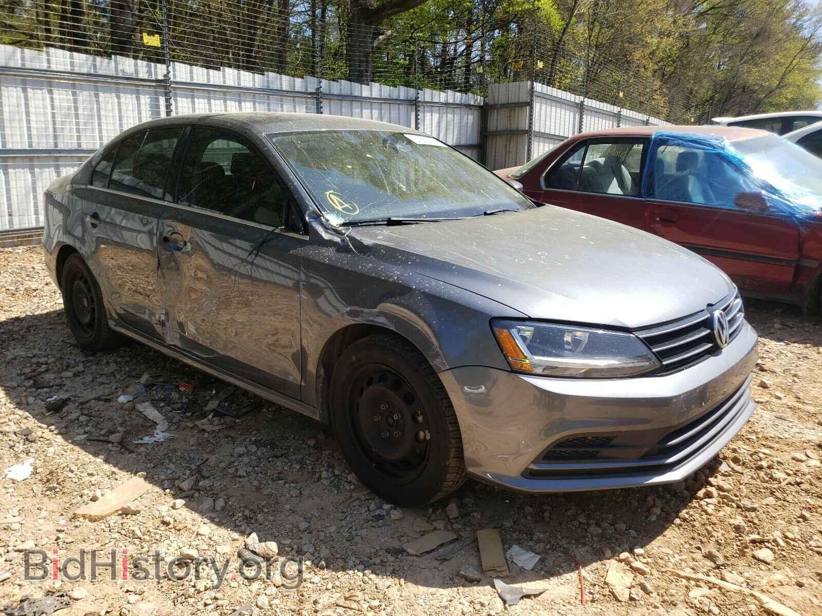 Фотография 3VW2B7AJXHM329328 - VOLKSWAGEN JETTA 2017