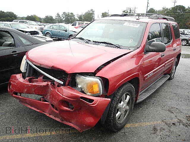2004 GMC ENVOY - VIN: 1GKES16S046152608 - Фото 2