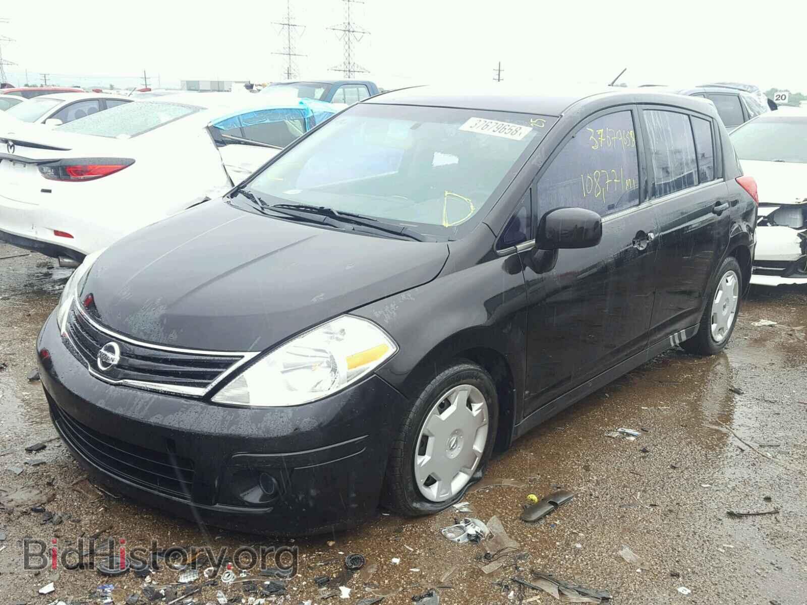 2011 NISSAN VERSA - VIN: 3N1BC1CP3BL373525 - Photo 2