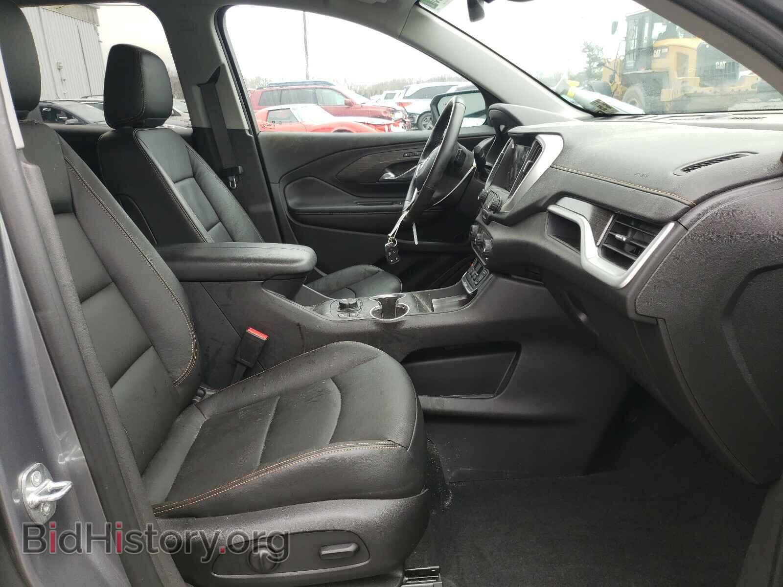 2020 GMC TERRAIN - VIN: 3GKALVEX6LL276807 - Фото 5