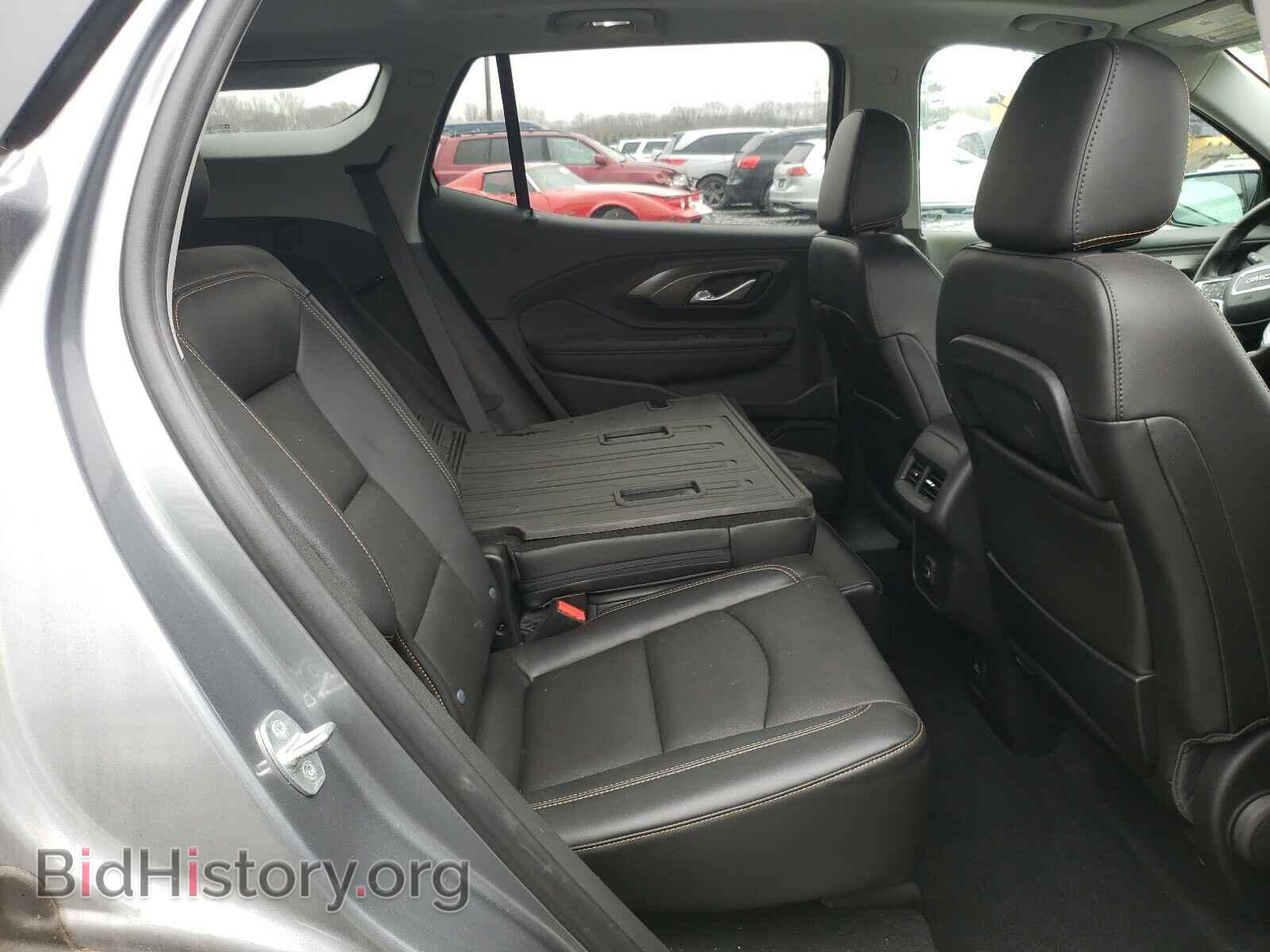 2020 GMC TERRAIN - VIN: 3GKALVEX6LL276807 - Фото 6