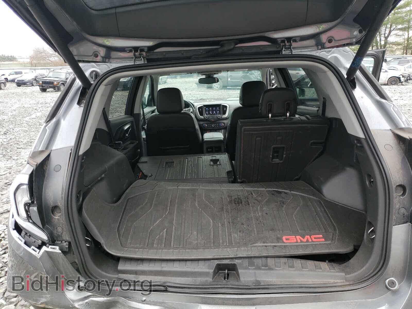 2020 GMC TERRAIN - VIN: 3GKALVEX6LL276807 - Фото 9