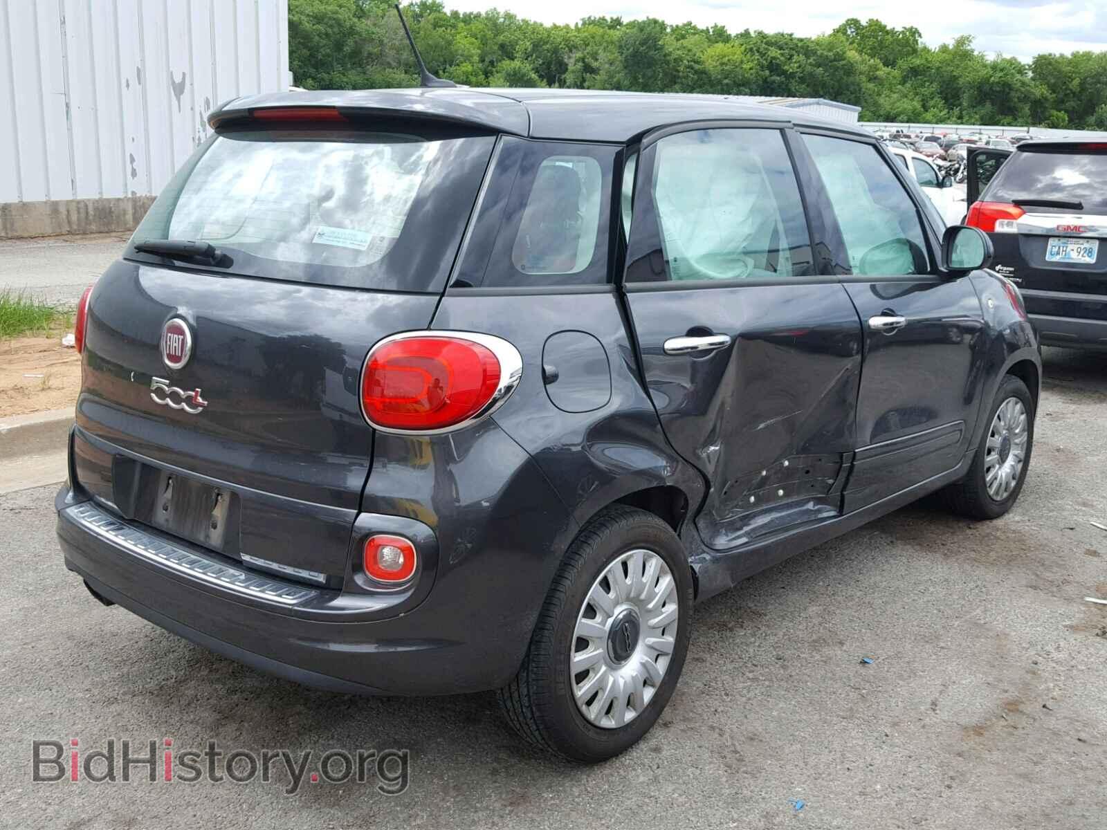 2014 FIAT 500 - VIN: ZFBCFAAH5EZ014049 - Фото 4