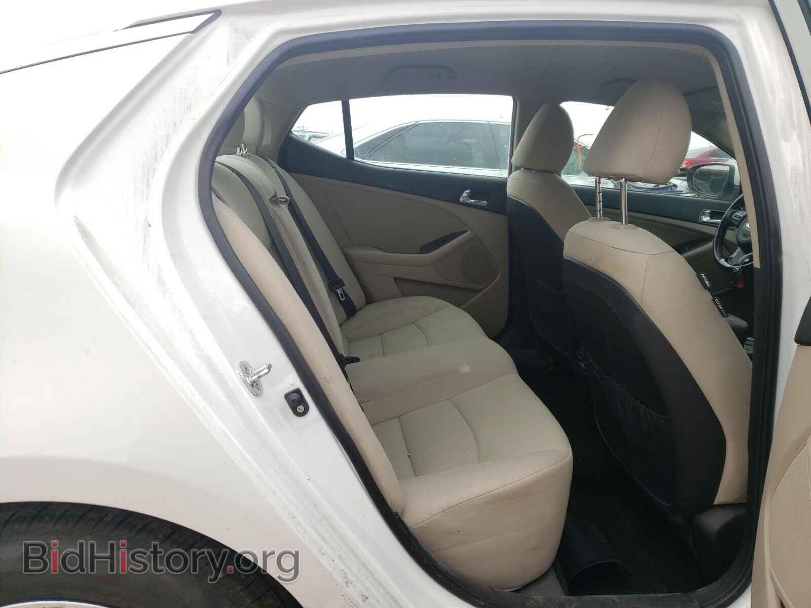 2016 KIA OPTIMA - VIN: KNAGM4AD4G5099489 - Фото 6