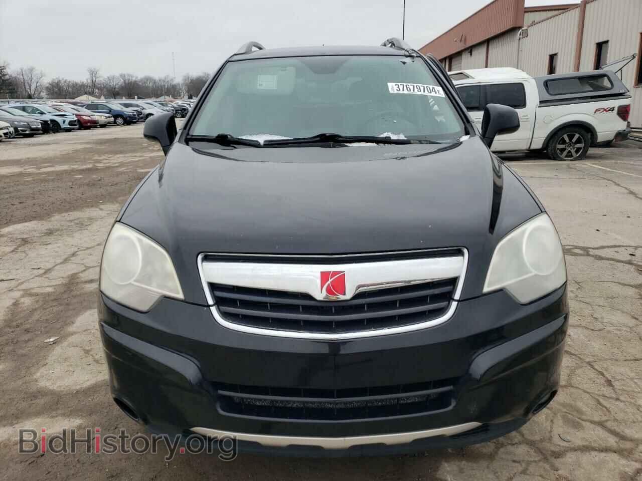 2008 SATURN VUE - VIN: 3GSCL53768S648929 - Фото 5