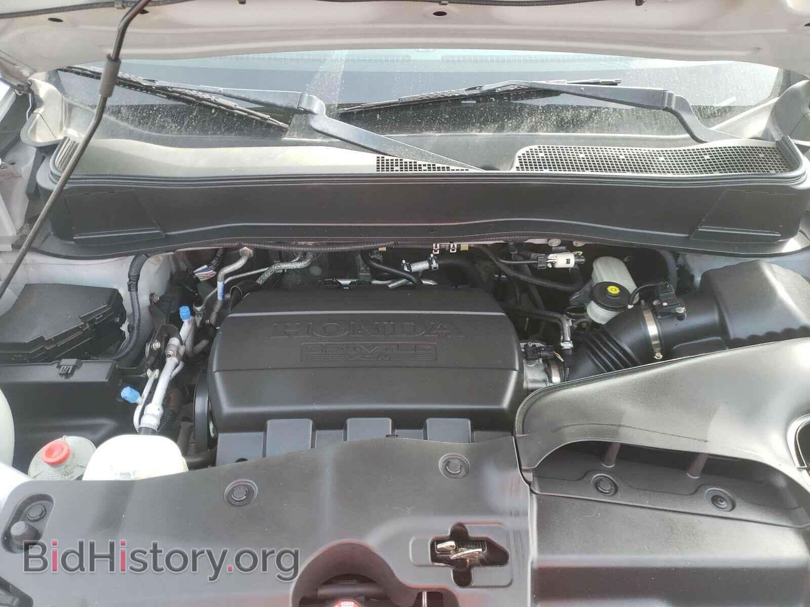 2011 HONDA PILOT - VIN: 5FNYF4H64BB007989 - Фото 7