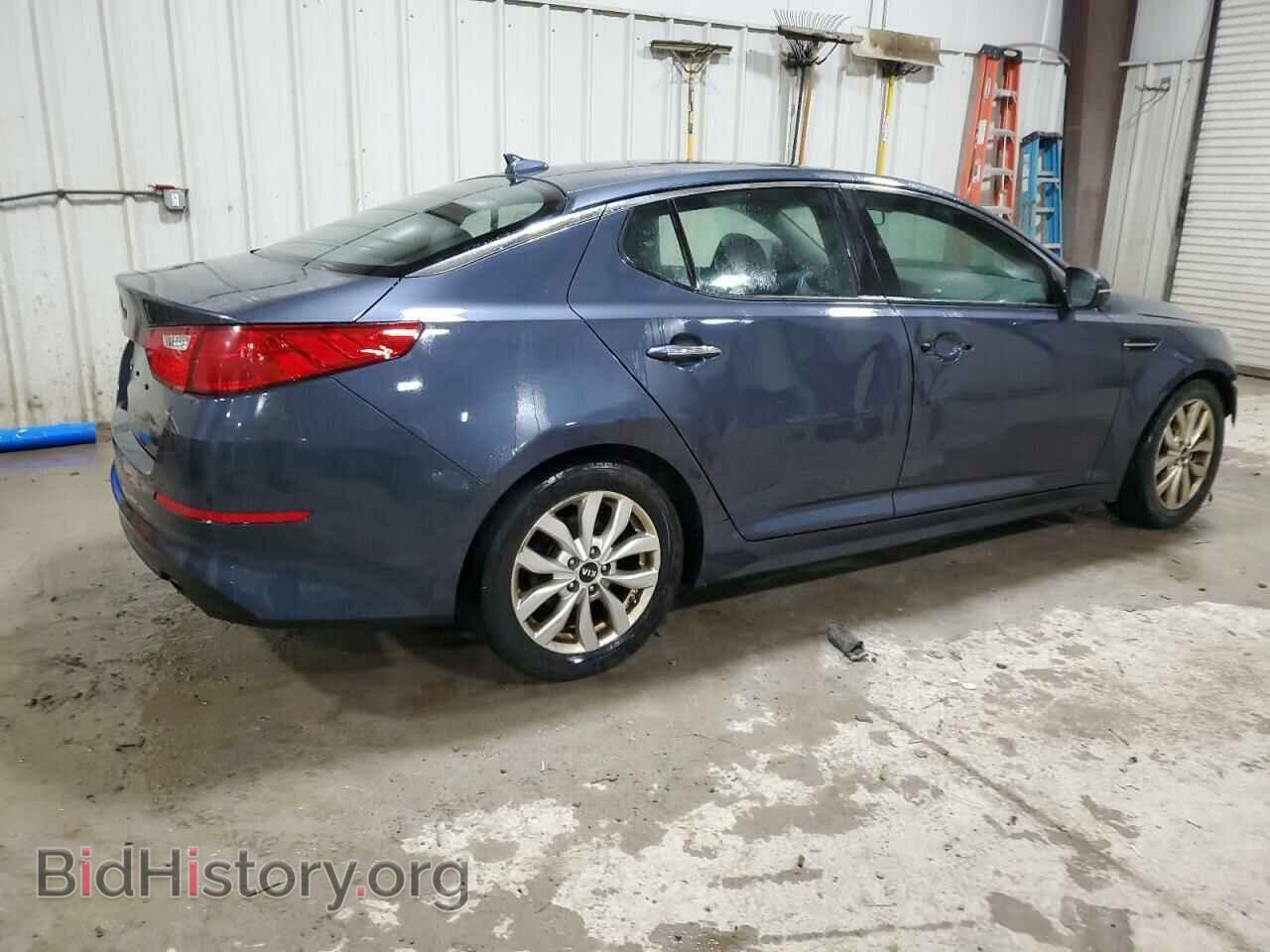 2015 KIA OPTIMA - VIN: KNAGM4A76F5614047 - Фото 3