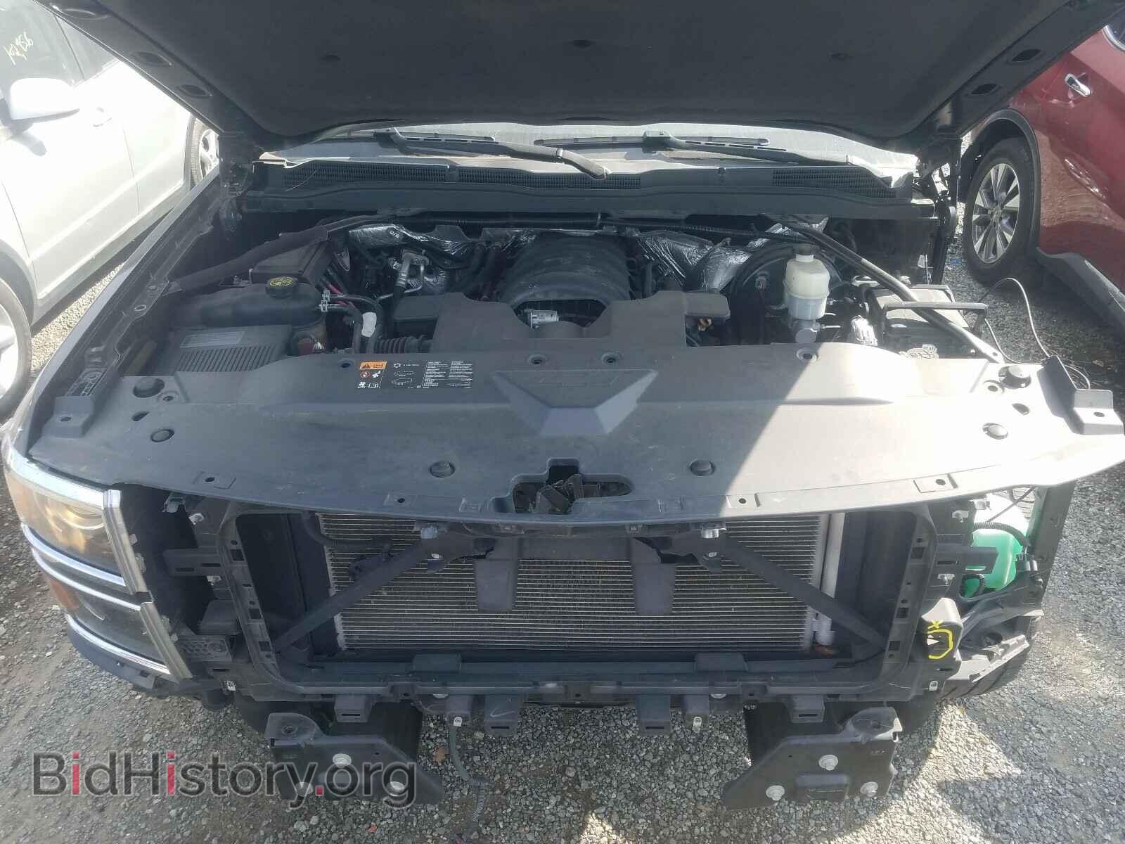 2014 CHEVROLET SILVERADO - VIN: 3GCPCSEC5EG530598 - Фото 7