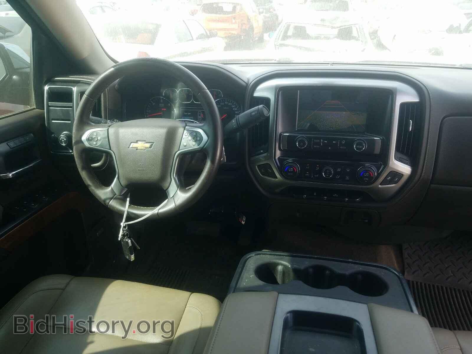 2014 CHEVROLET SILVERADO - VIN: 3GCPCSEC5EG530598 - Фото 9