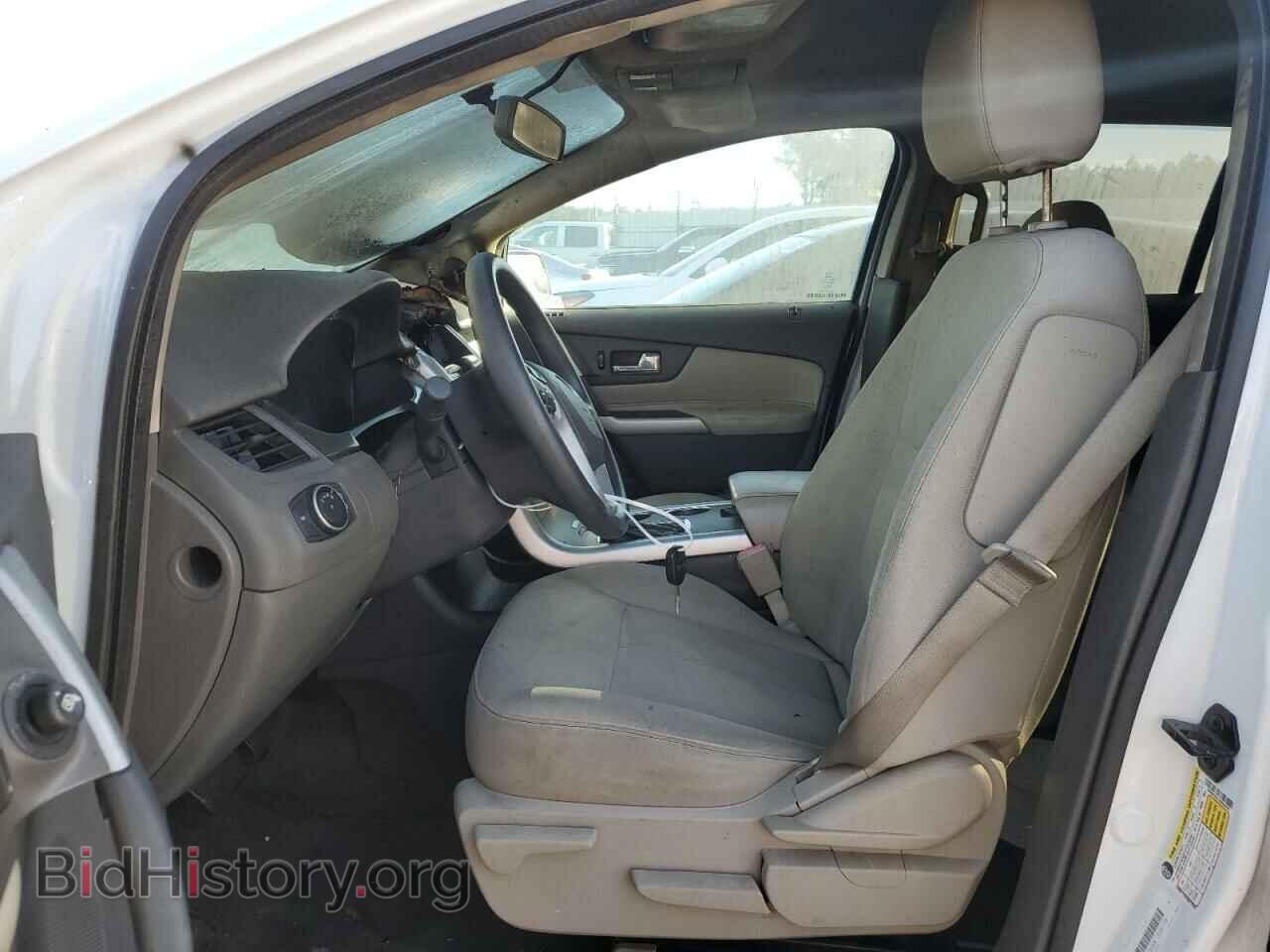 2014 FORD EDGE - VIN: 2FMDK3GC1EBA00636 - Фото 7