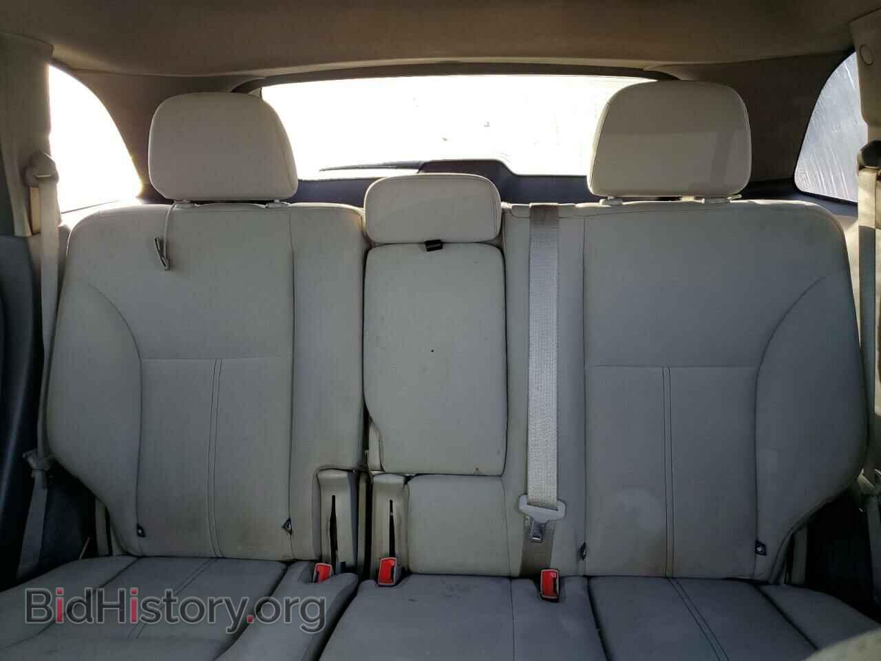2014 FORD EDGE - VIN: 2FMDK3GC1EBA00636 - Фото 10