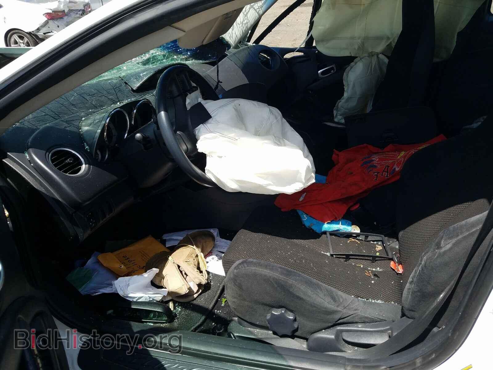 2008 MITSUBISHI ECLIPSE - VIN: 4A3AK24F78E004566 - Фото 5