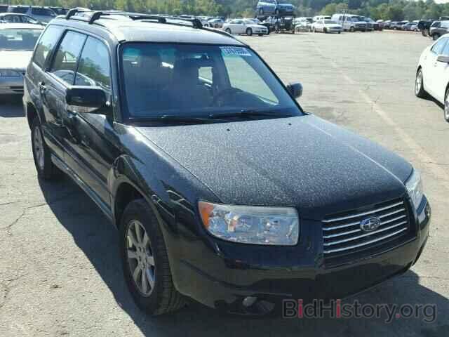 Photo JF1SG65676H705494 - SUBARU FORESTER 2006