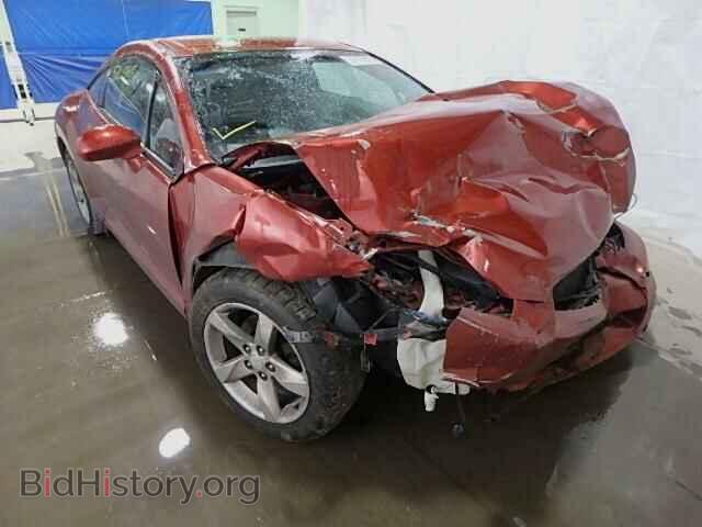 Фотография 4A3AK24F69E039522 - MITSUBISHI ECLIPSE 2009