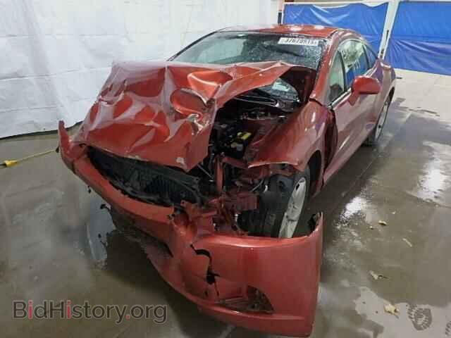 2009 MITSUBISHI ECLIPSE - VIN: 4A3AK24F69E039522 - Фото 2