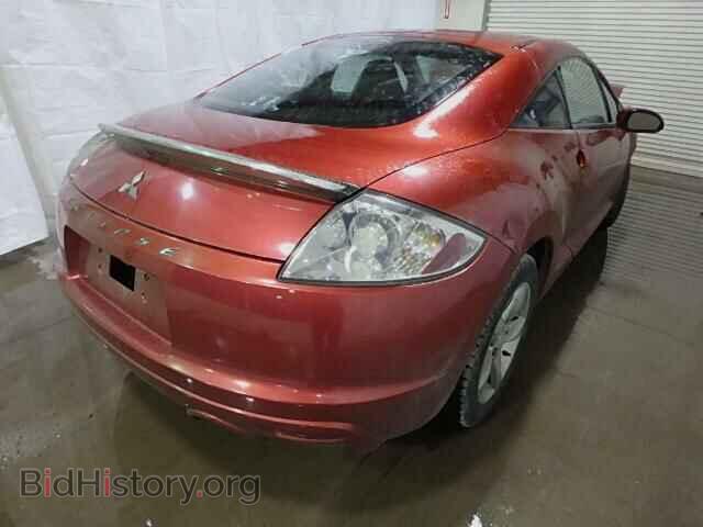 2009 MITSUBISHI ECLIPSE - VIN: 4A3AK24F69E039522 - Фото 4