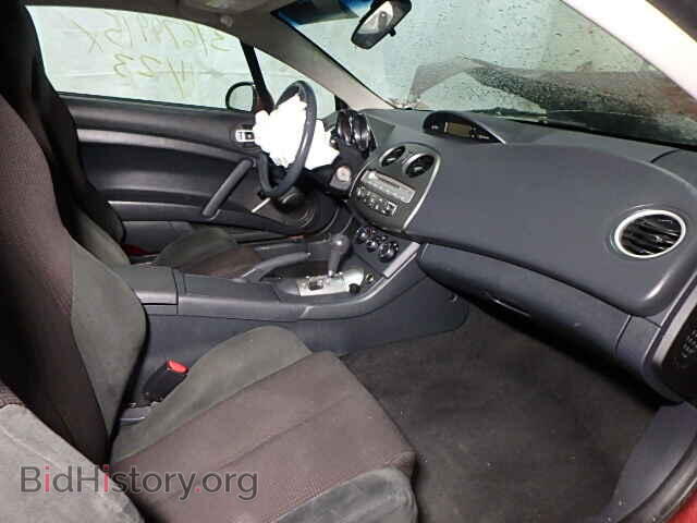 2009 MITSUBISHI ECLIPSE - VIN: 4A3AK24F69E039522 - Фото 5