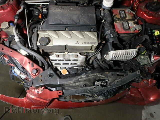 2009 MITSUBISHI ECLIPSE - VIN: 4A3AK24F69E039522 - Фото 7