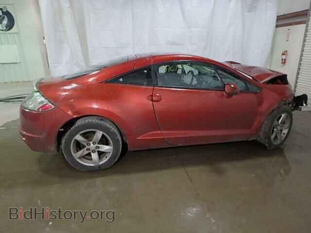 2009 MITSUBISHI ECLIPSE - VIN: 4A3AK24F69E039522 - Фото 10