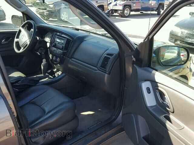 2006 MAZDA TRIBUTE - VIN: 4F2YZ06156KM04952 - Фото 5
