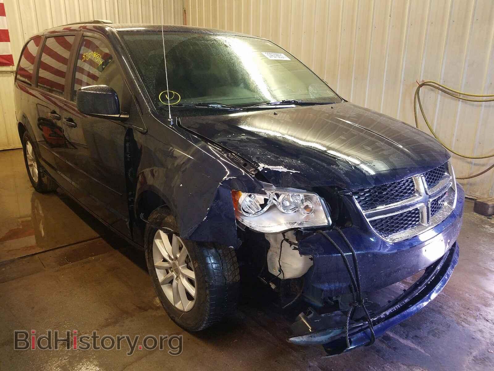 Photo 2C4RDGCG8FR576169 - DODGE GRAND CARA 2015