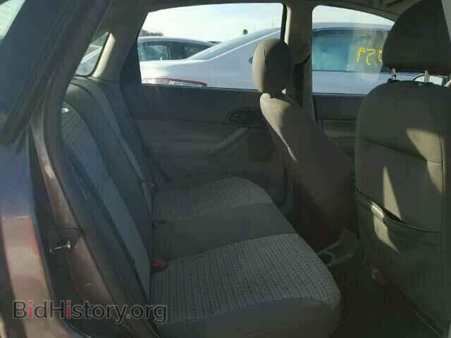 2005 FORD FOCUS - VIN: 1FAFP34N95W115977 - Фото 6