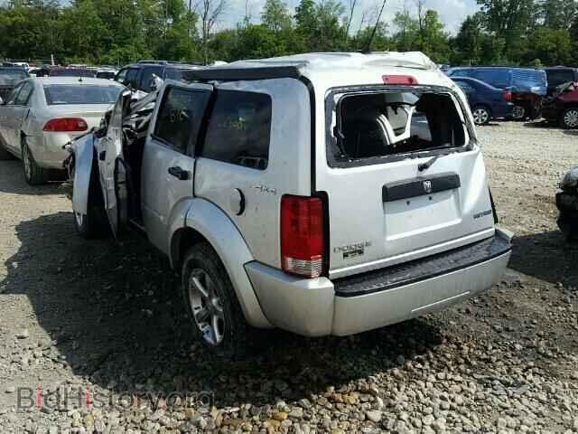 2011 DODGE NITRO - VIN: 1D4PU4GK3BW522903 - Photo 3