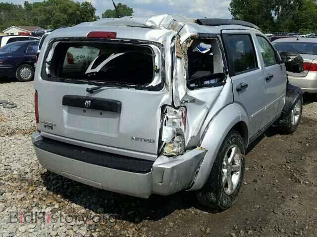 2011 DODGE NITRO - VIN: 1D4PU4GK3BW522903 - Photo 4