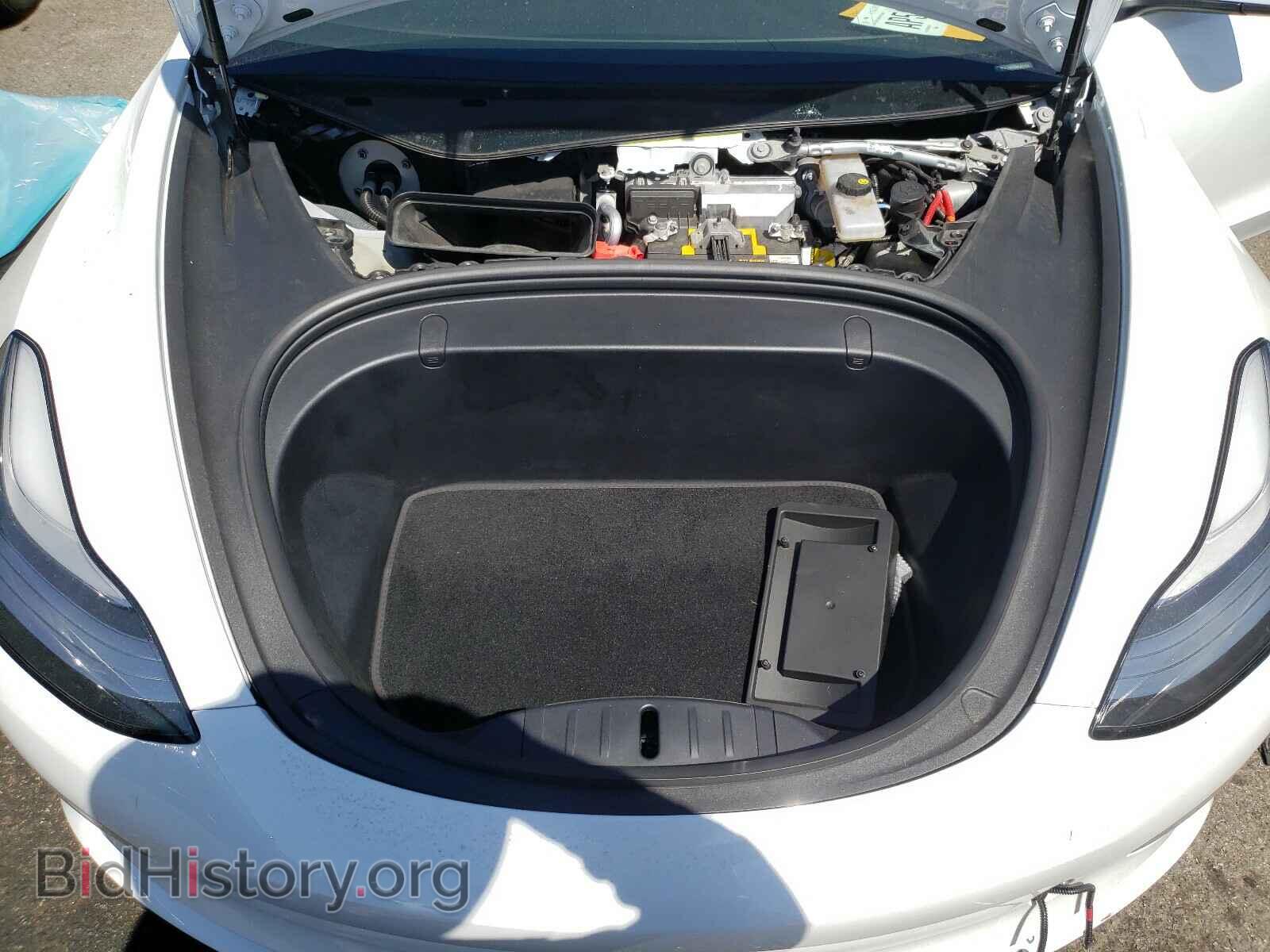 2019 TESLA MODEL 3 - VIN: 5YJ3E1EB6KF470004 - Фото 7