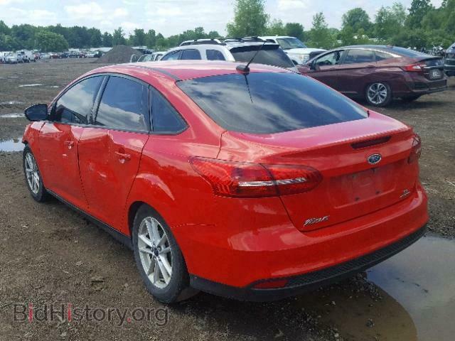 2015 FORD FOCUS - VIN: 1FADP3F24FL239605 - Фото 3