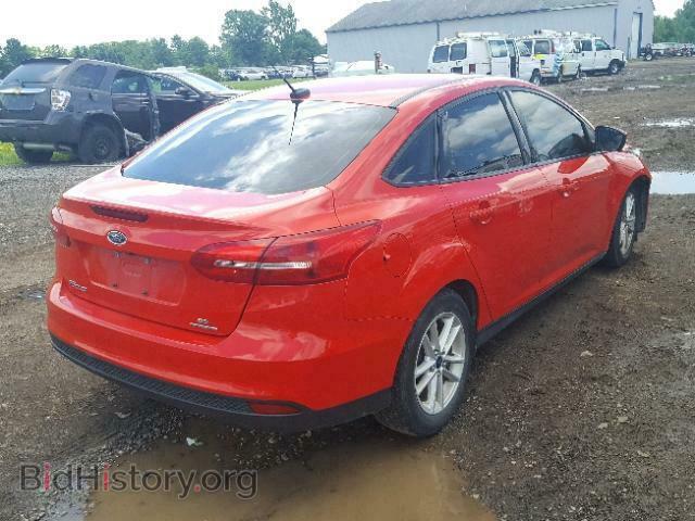 2015 FORD FOCUS - VIN: 1FADP3F24FL239605 - Фото 4