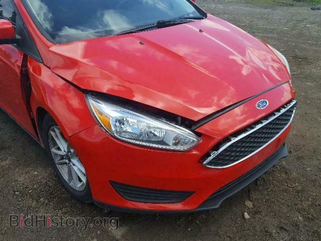 2015 FORD FOCUS - VIN: 1FADP3F24FL239605 - Фото 9