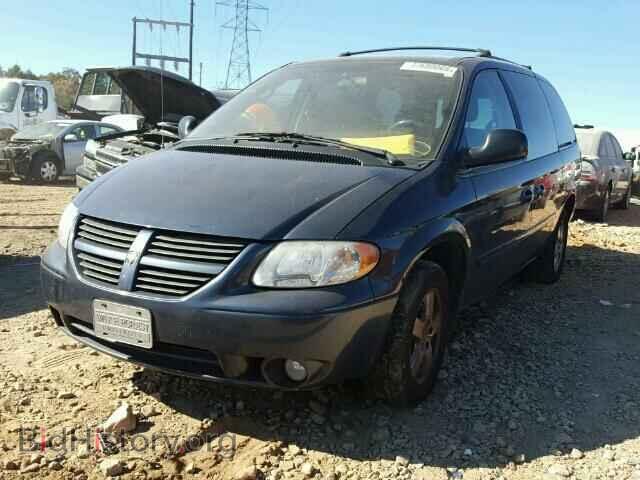 2007 DODGE CARAVAN - VIN: 2D4GP44L67R305298 - Фото 2