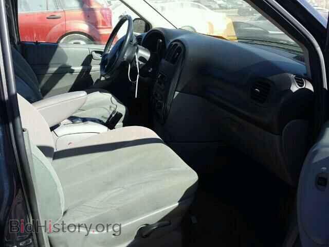 2007 DODGE CARAVAN - VIN: 2D4GP44L67R305298 - Фото 5