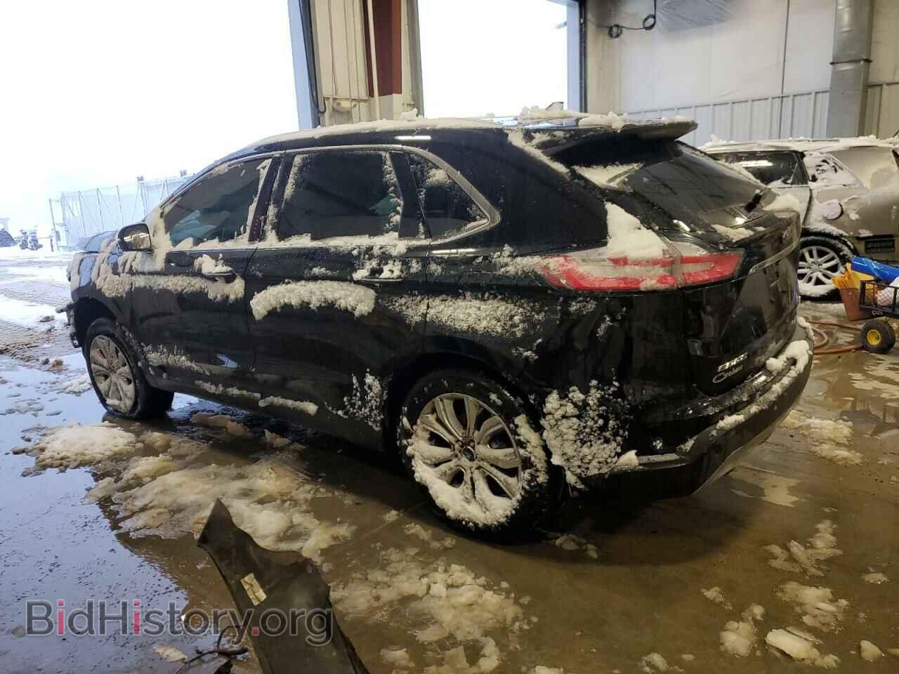 2020 FORD EDGE - VIN: 2FMPK3K97LBA72110 - Photo 2