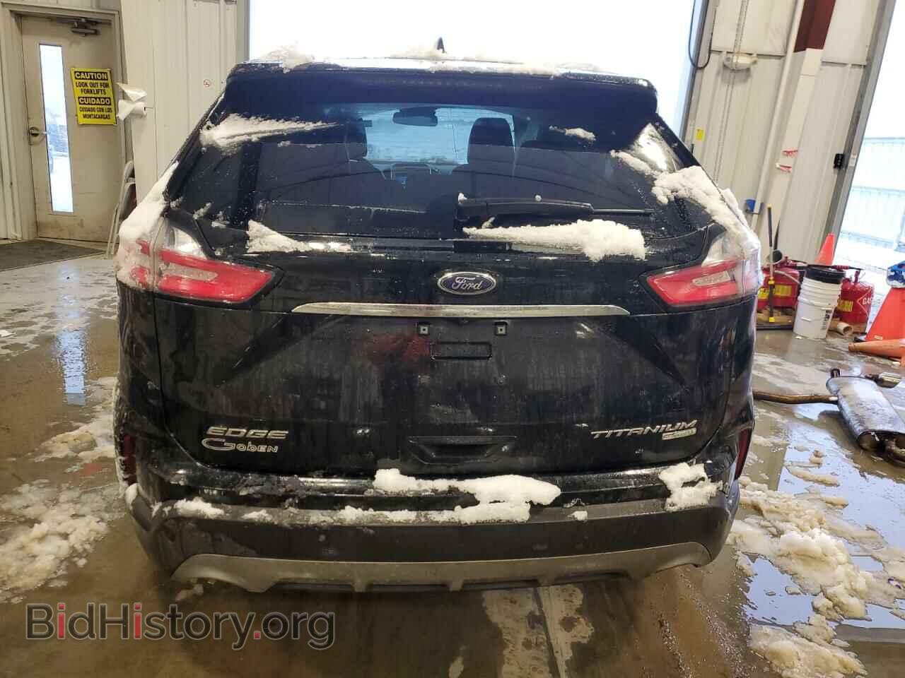 2020 FORD EDGE - VIN: 2FMPK3K97LBA72110 - Photo 6