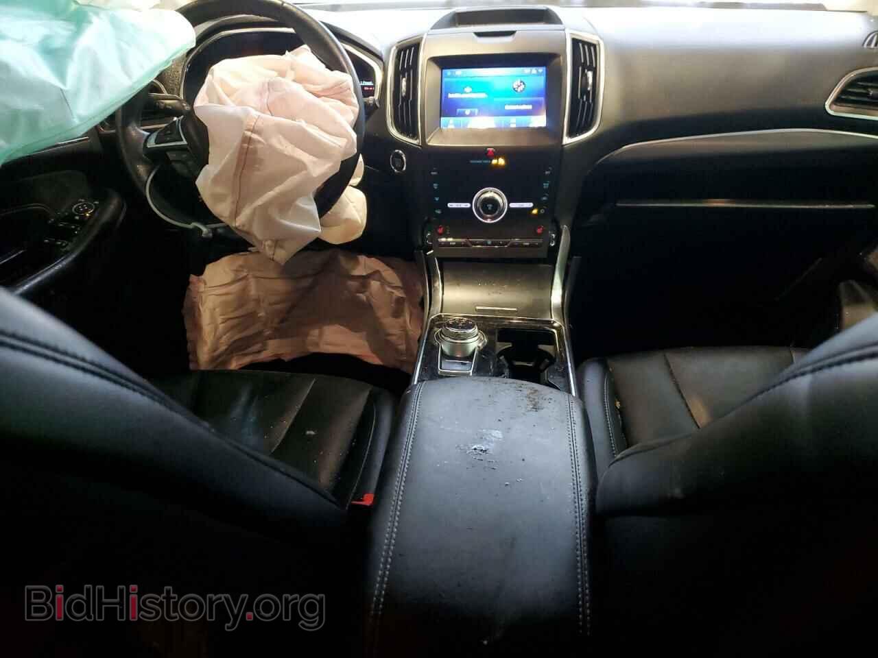 2020 FORD EDGE - VIN: 2FMPK3K97LBA72110 - Photo 8