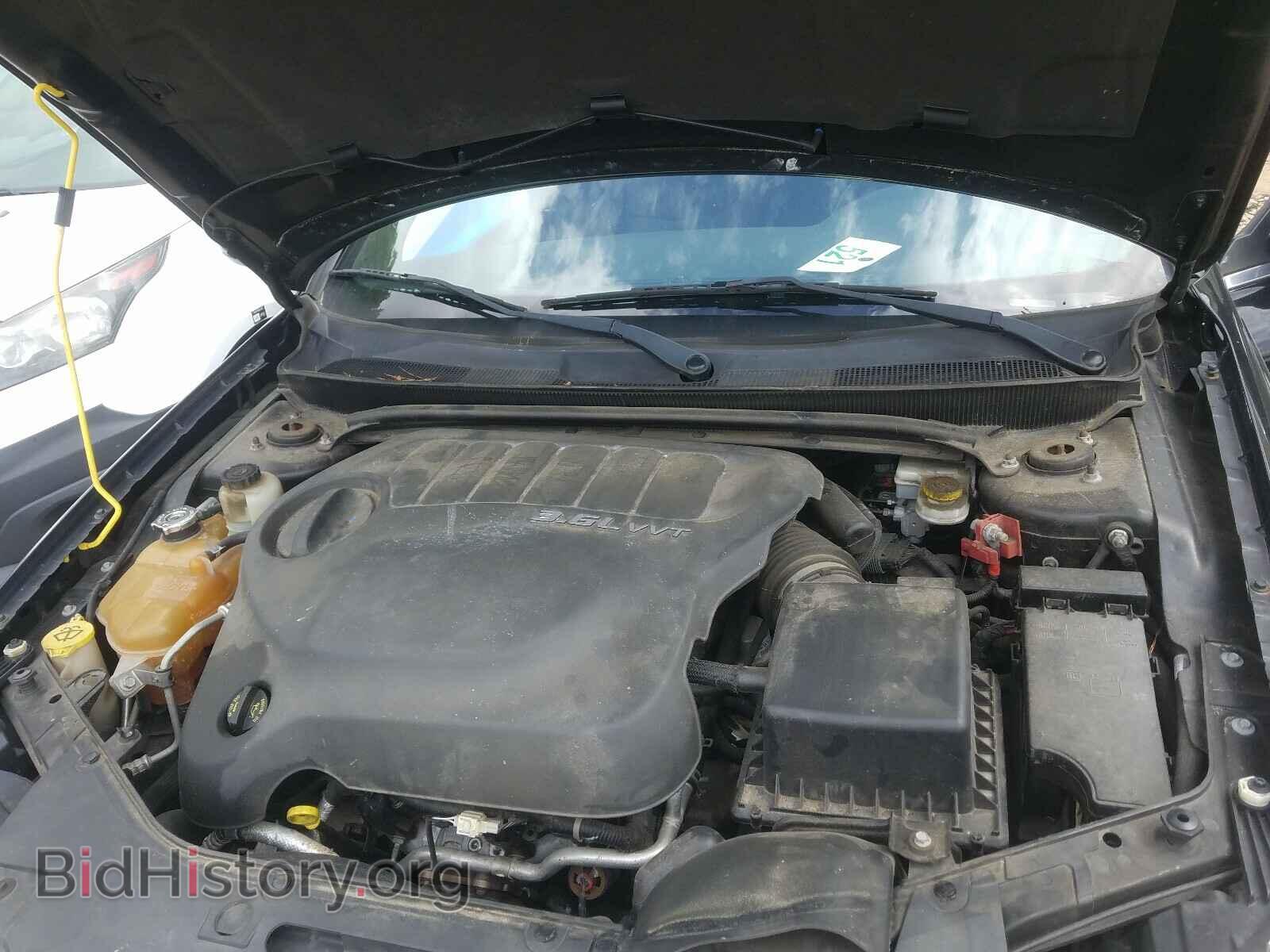 2012 CHRYSLER 200 - VIN: 1C3BCBEG8CN261566 - Фото 7