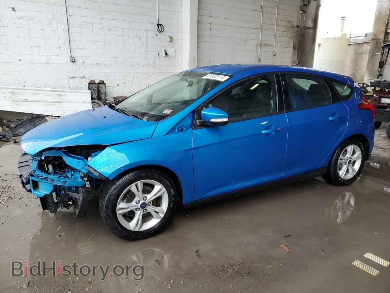 Photo 1FADP3K29EL427251 - FORD FOCUS 2014