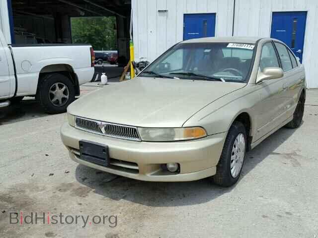 2001 MITSUBISHI GALANT - VIN: 4A3AA46G71E157510 - Фото 2
