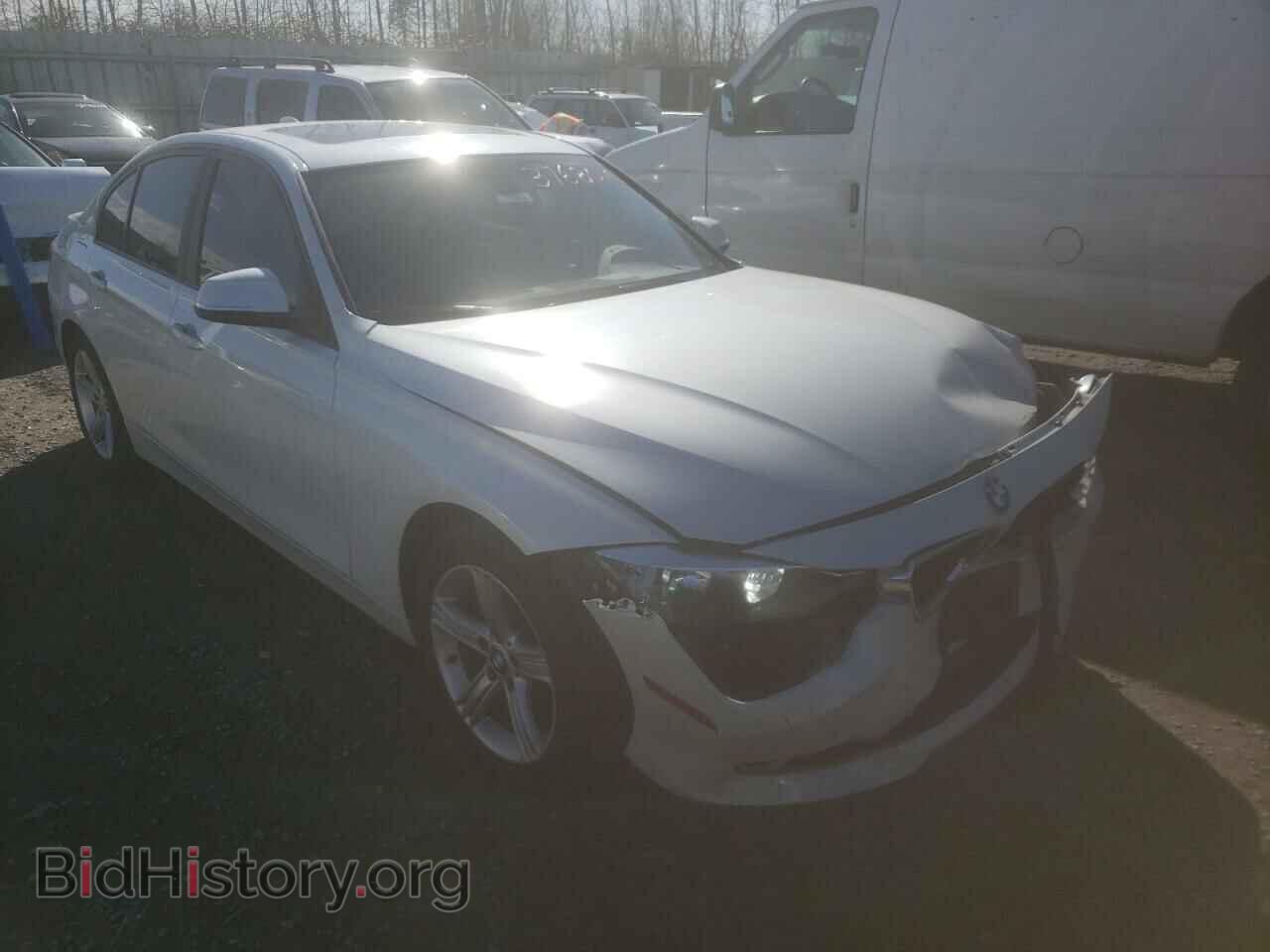 Photo WBA3B5C5XDF596455 - BMW 3 SERIES 2013