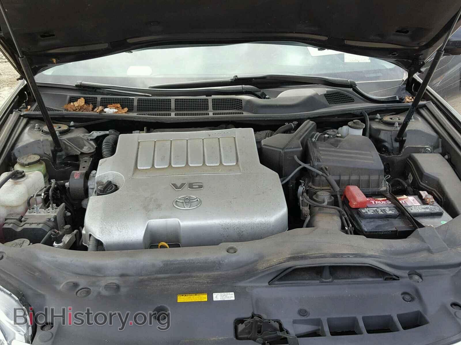 2012 TOYOTA AVALON - VIN: 4T1BK3DB5CU460120 - Фото 7