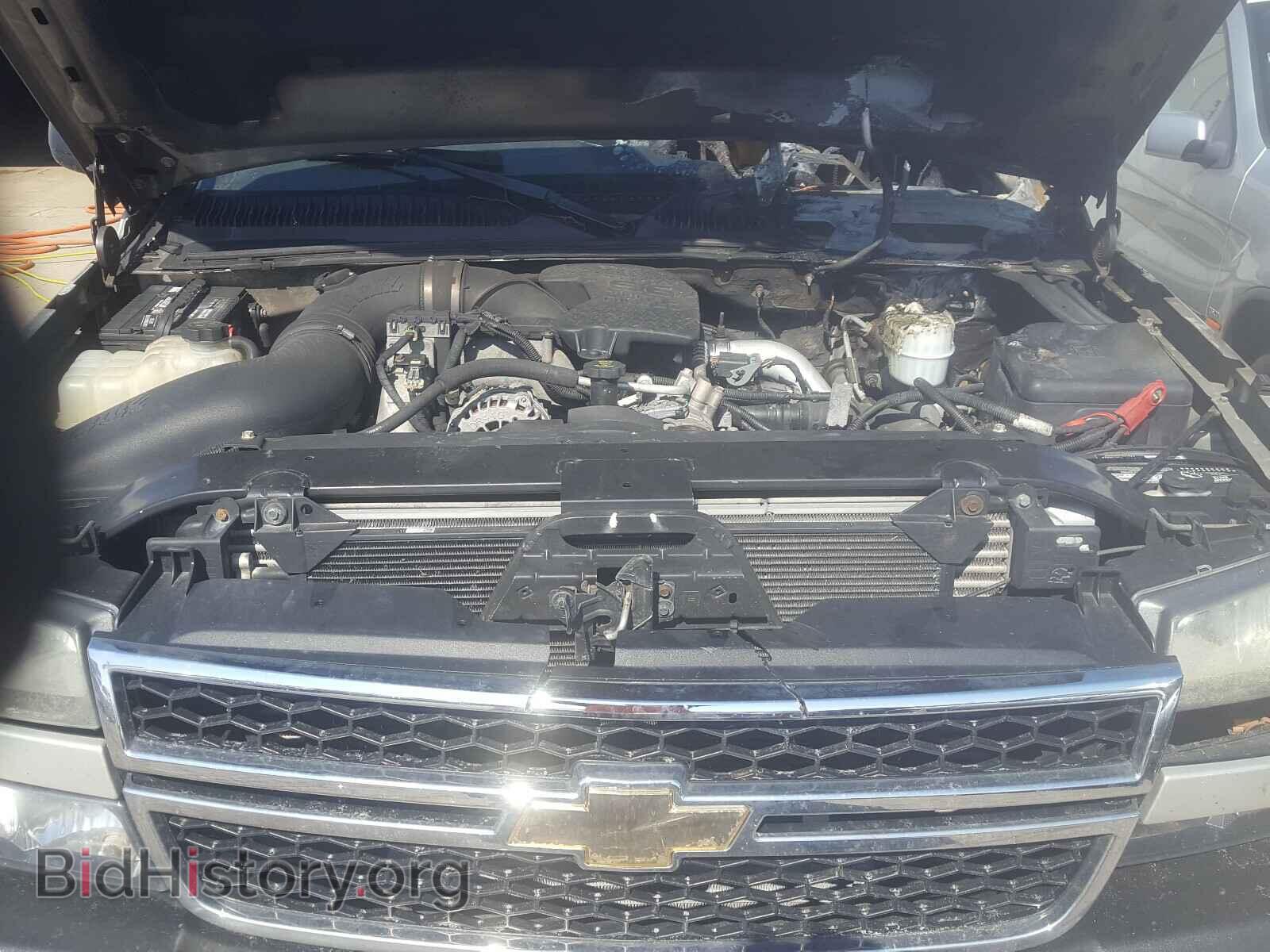 2006 CHEVROLET SILVERADO - VIN: 1GCHK23D76F180431 - Photo 7
