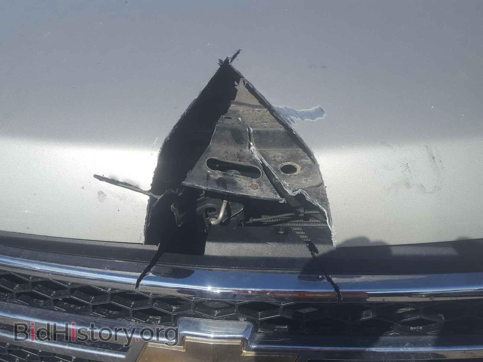 2006 CHEVROLET SILVERADO - VIN: 1GCHK23D76F180431 - Photo 9
