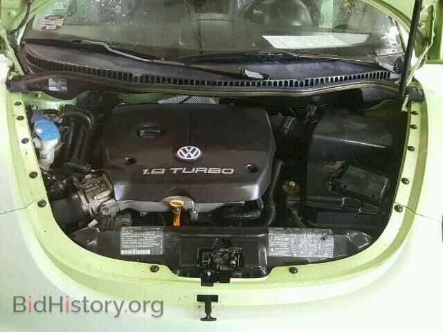 2000 VOLKSWAGEN BEETLE - VIN: 3VWDD21C7YM442256 - Фото 7