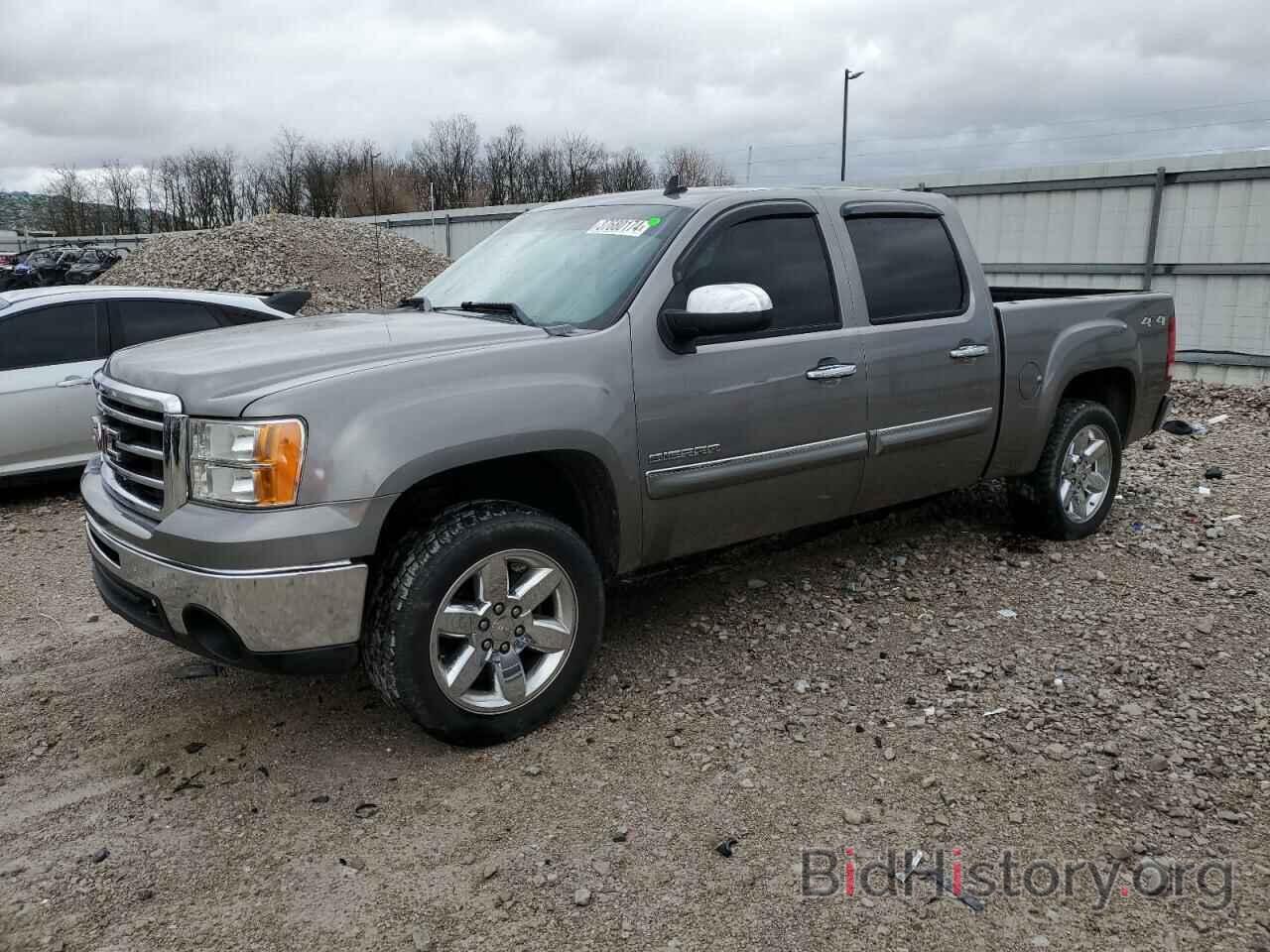 Photo 3GTP2VE79DG355018 - GMC SIERRA 2013