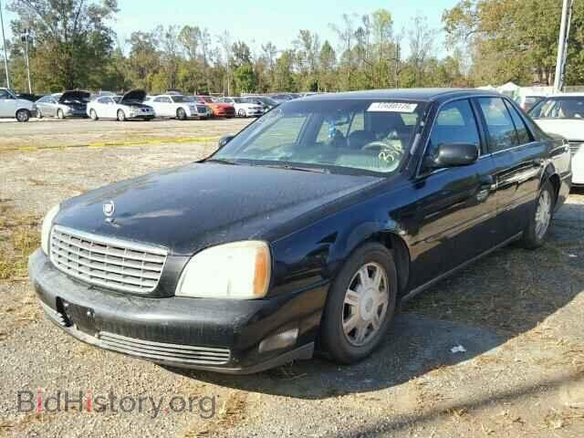 2003 CADILLAC DEVILLE - VIN: 1G6KD54Y13U239194 - Фото 2