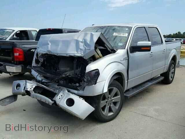 2013 FORD F150 - VIN: 1FTFW1CF1DFD67216 - Фото 2