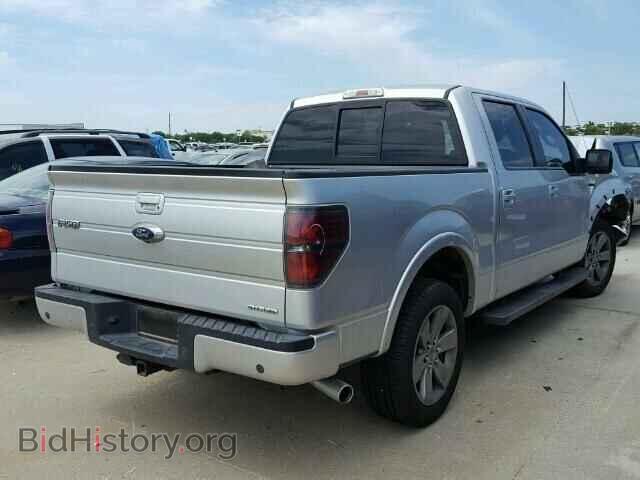 2013 FORD F150 - VIN: 1FTFW1CF1DFD67216 - Фото 4